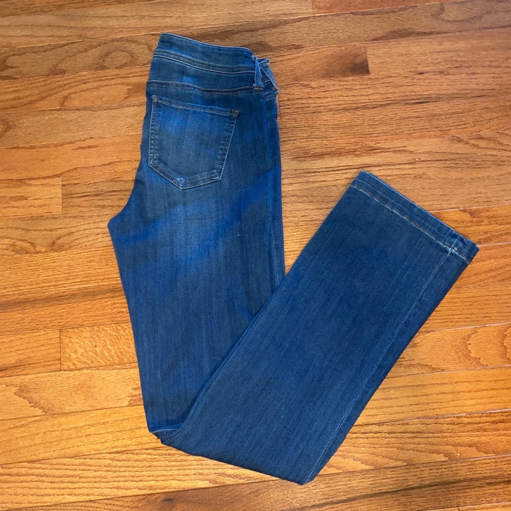 Altar'd State Wide Leg Jeans